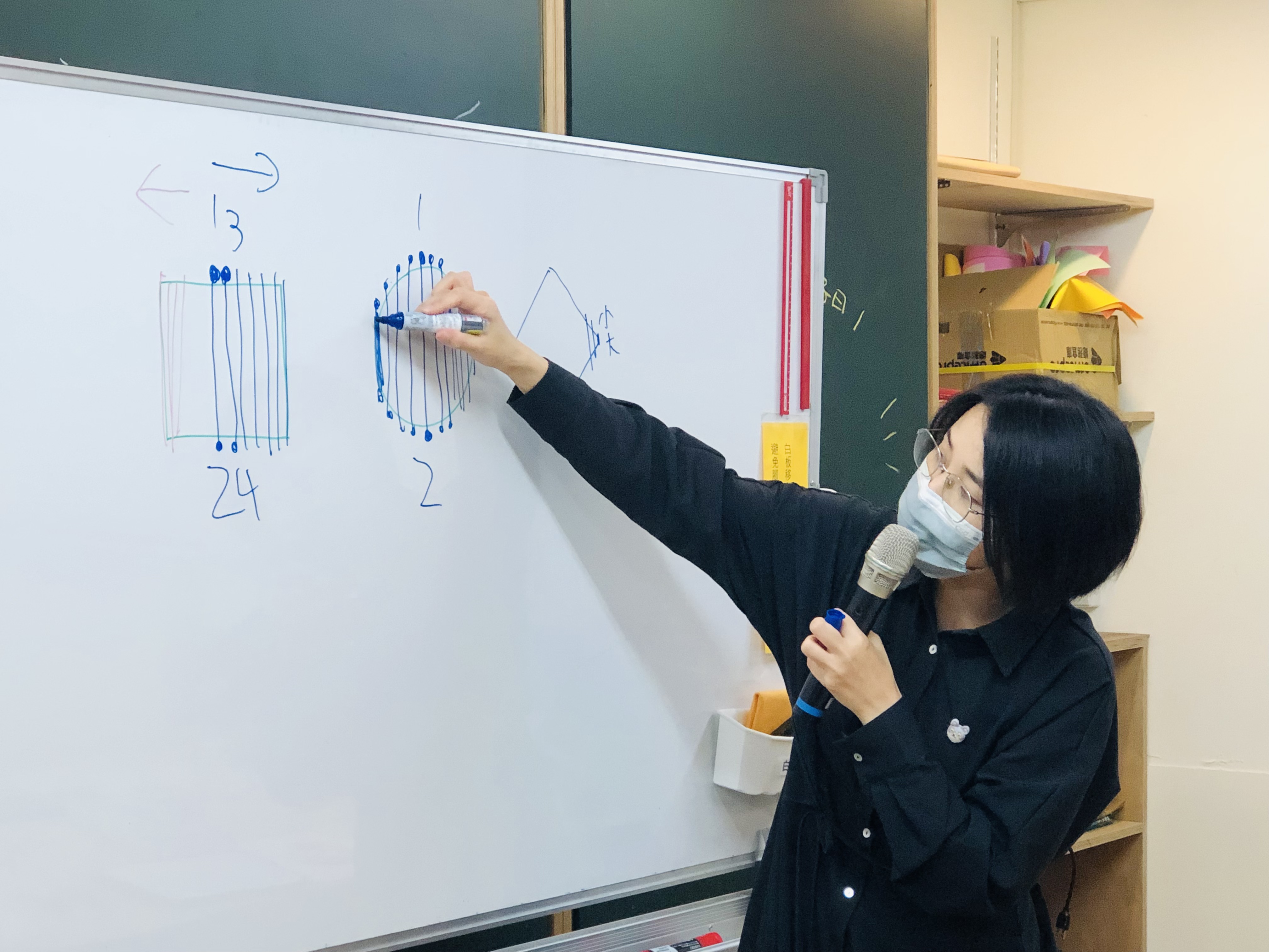 20221013針心繡意基礎刺繡