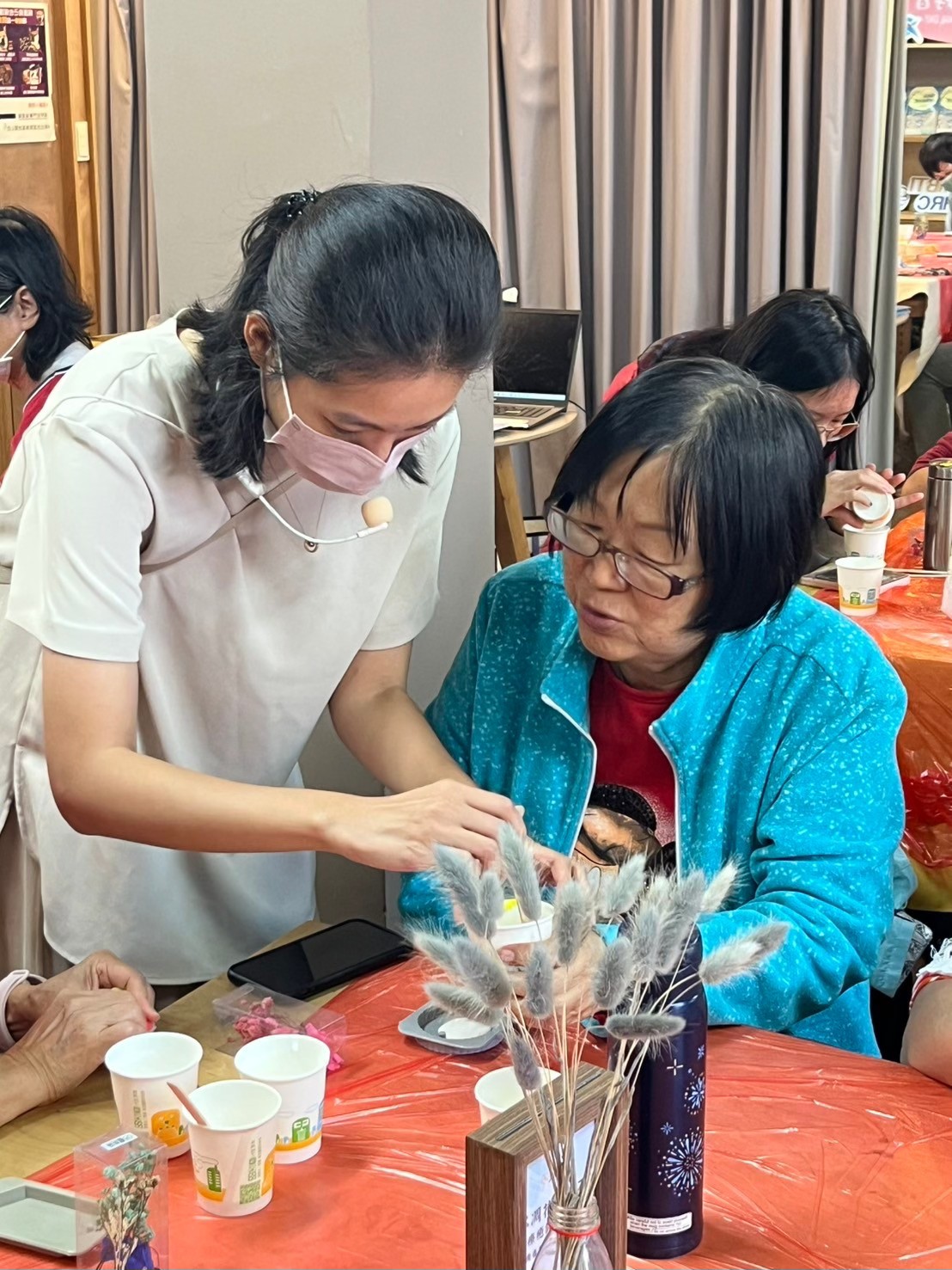 不凋花手作擴香石