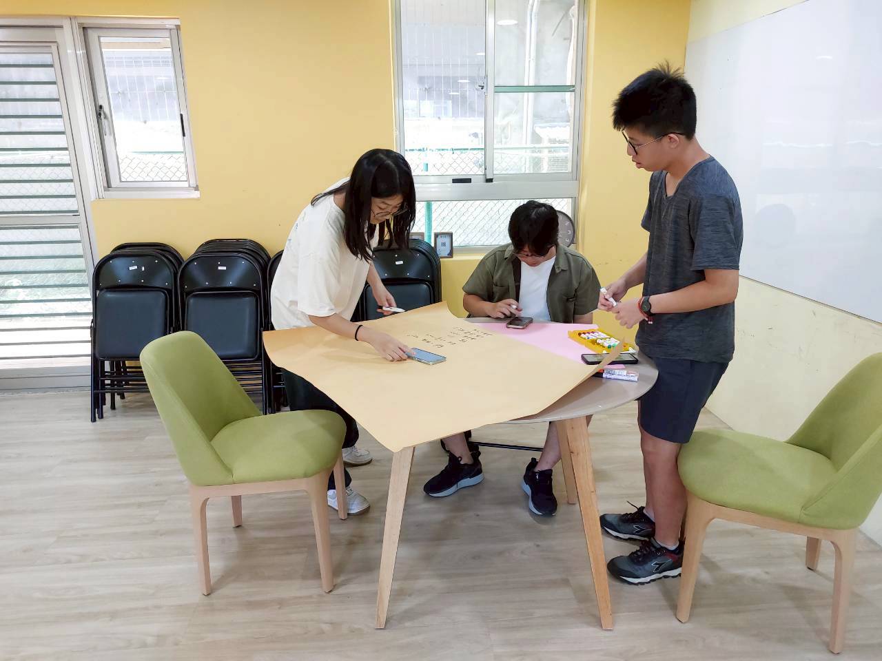 2025 漾漾沙龍—基地怎麼用，我們來決定