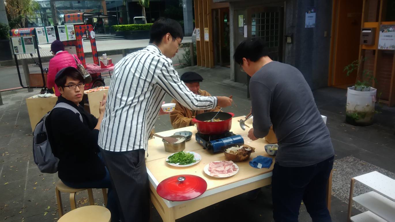 2018 漾漾好日open house day