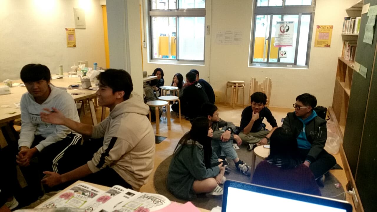 2018 漾漾好日open house day