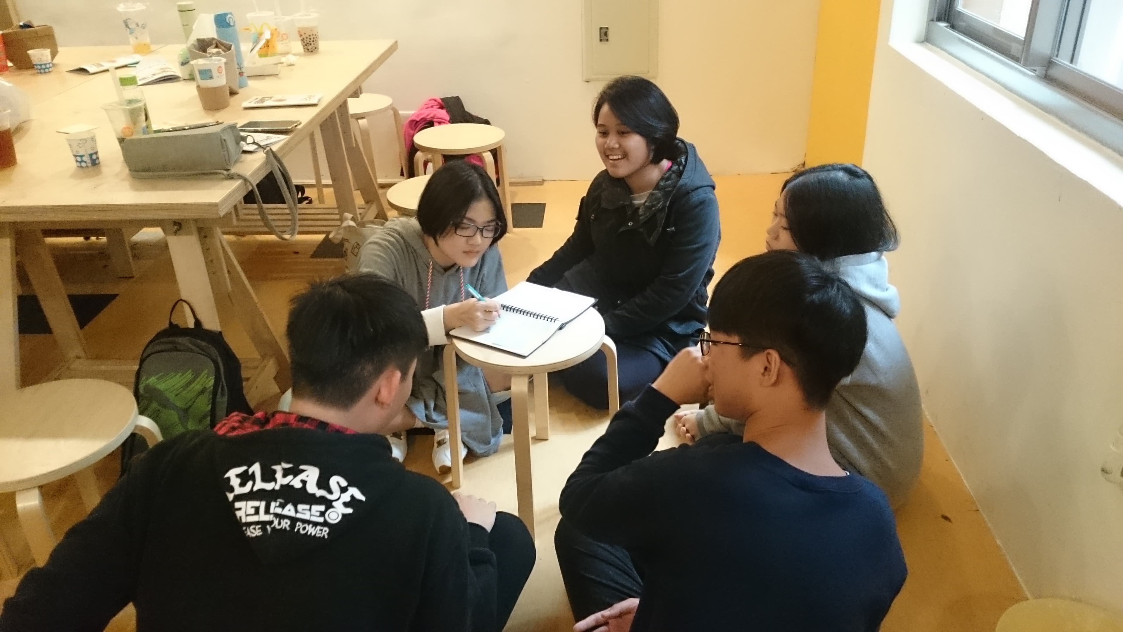 2018 漾漾好日open house day