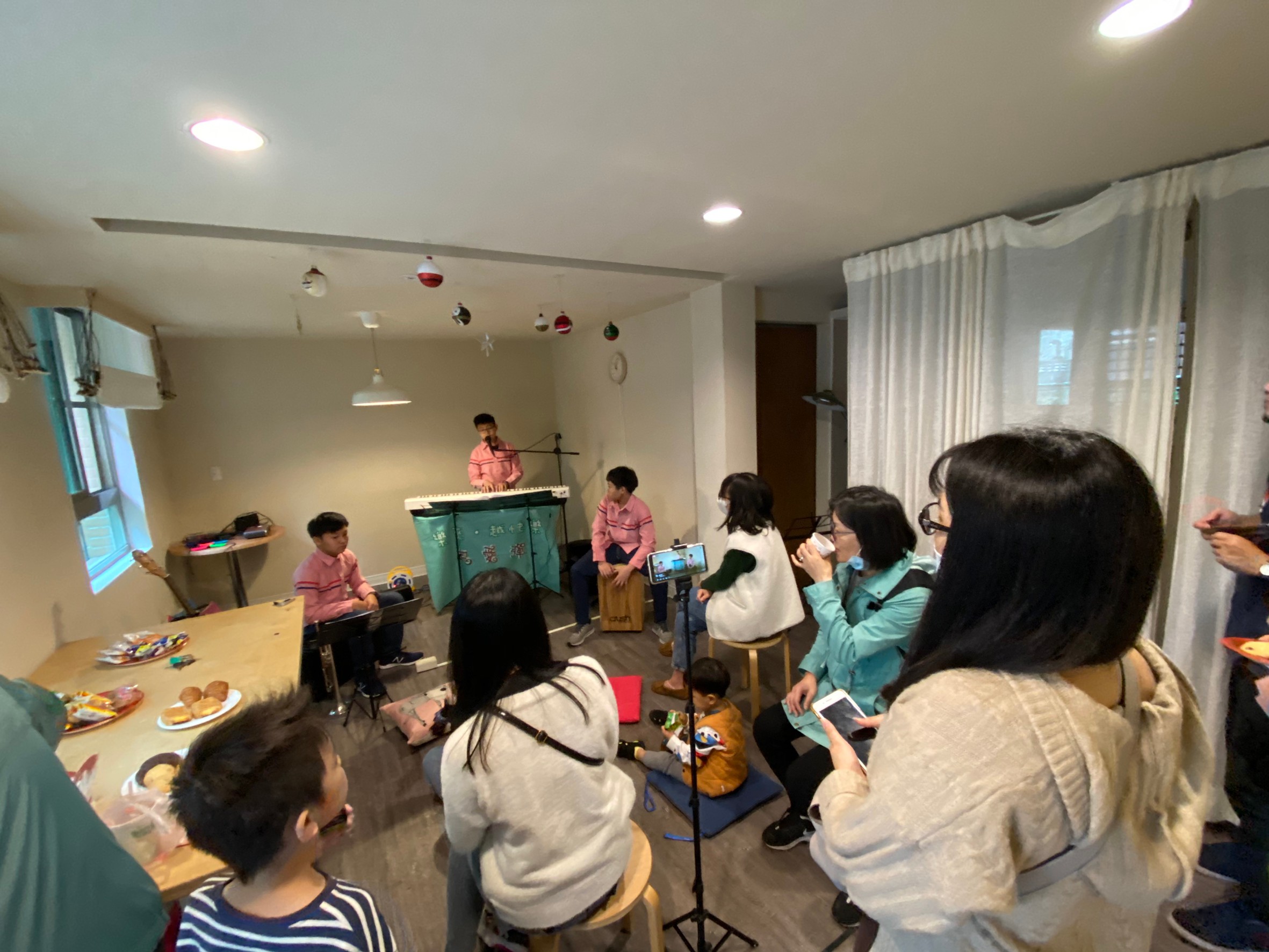 2020漾漾好日open house day