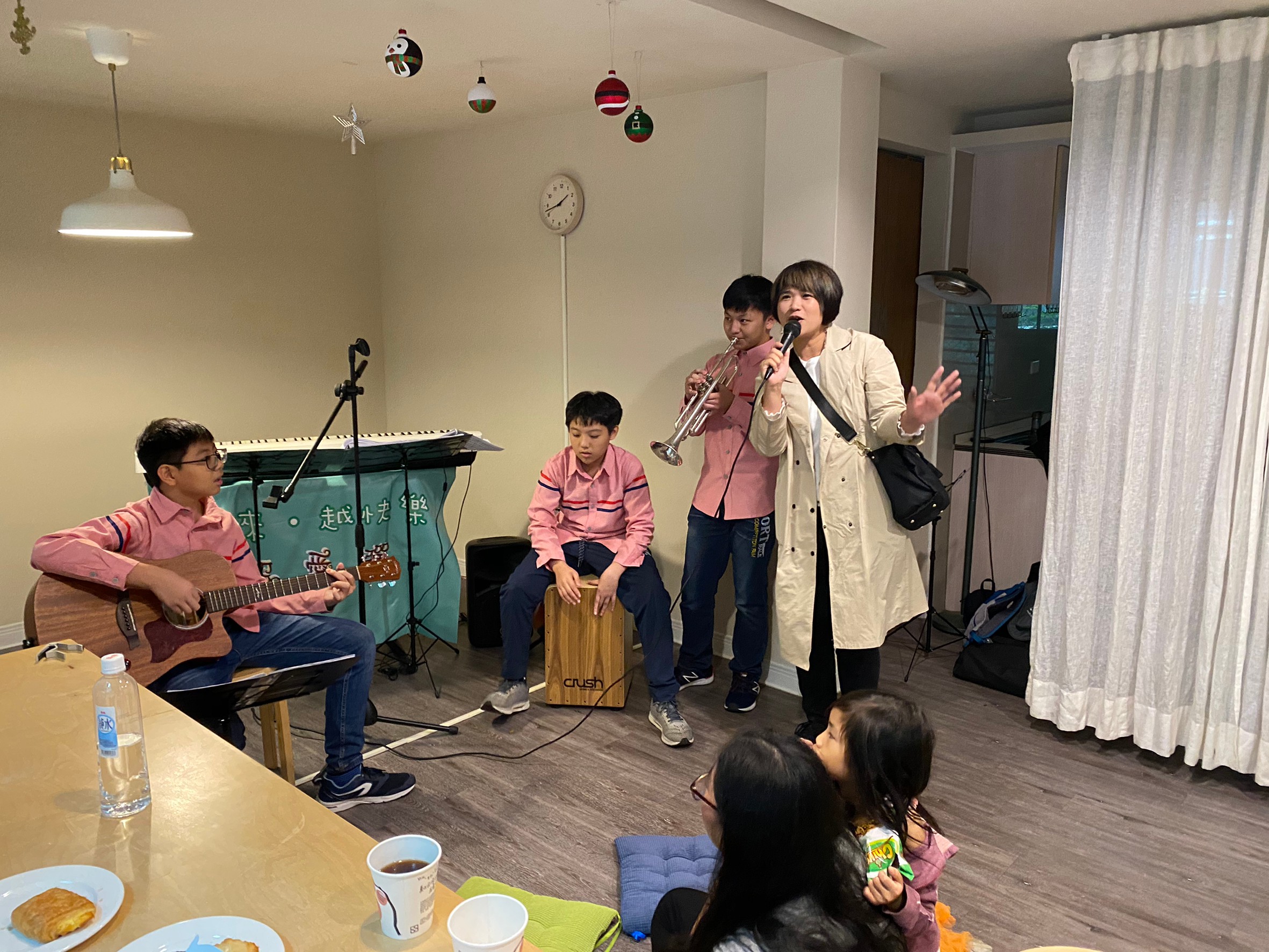 2020漾漾好日open house day