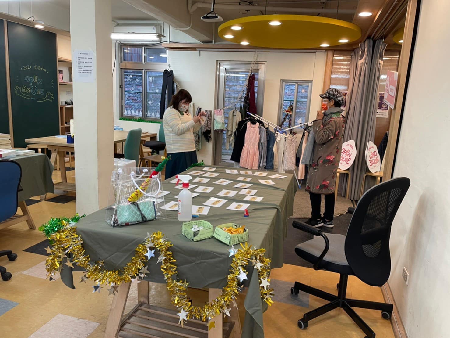 2021 漾漾好日open house day