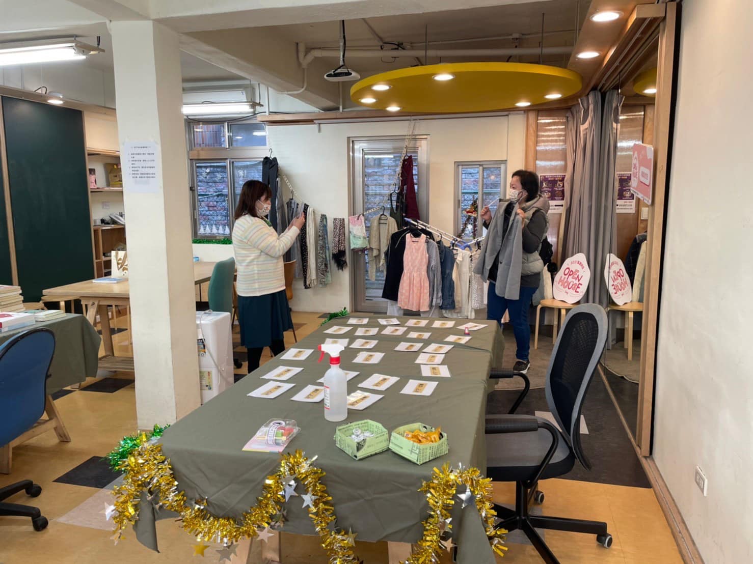 2021 漾漾好日open house day