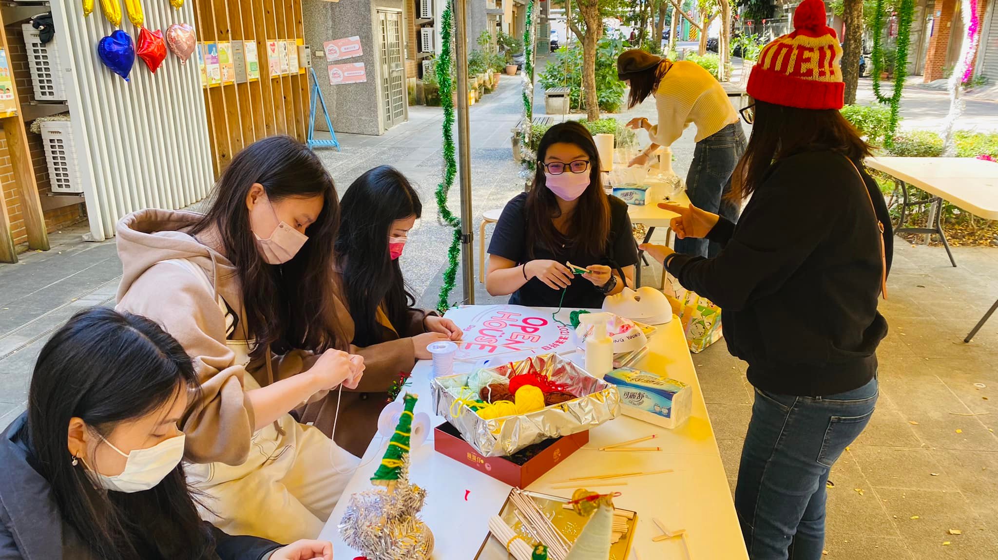 2021 漾漾好日open house day