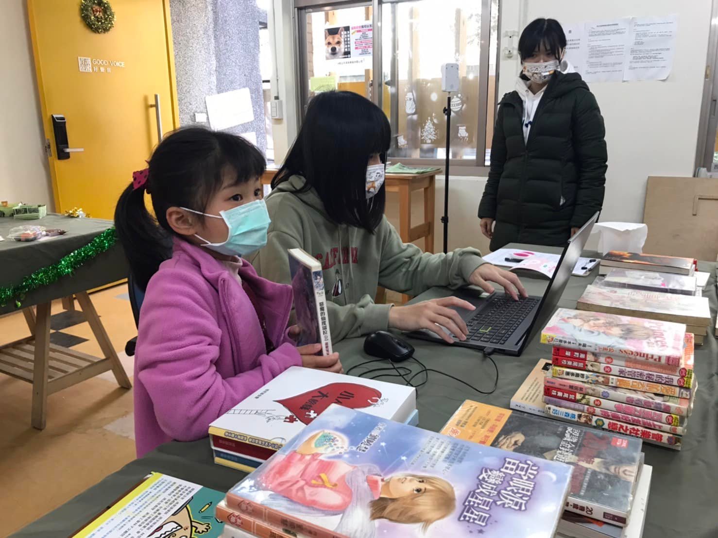 2021 漾漾好日open house day