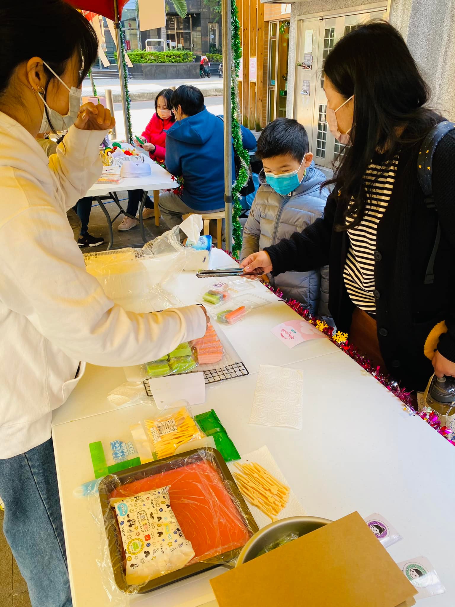 2021 漾漾好日open house day