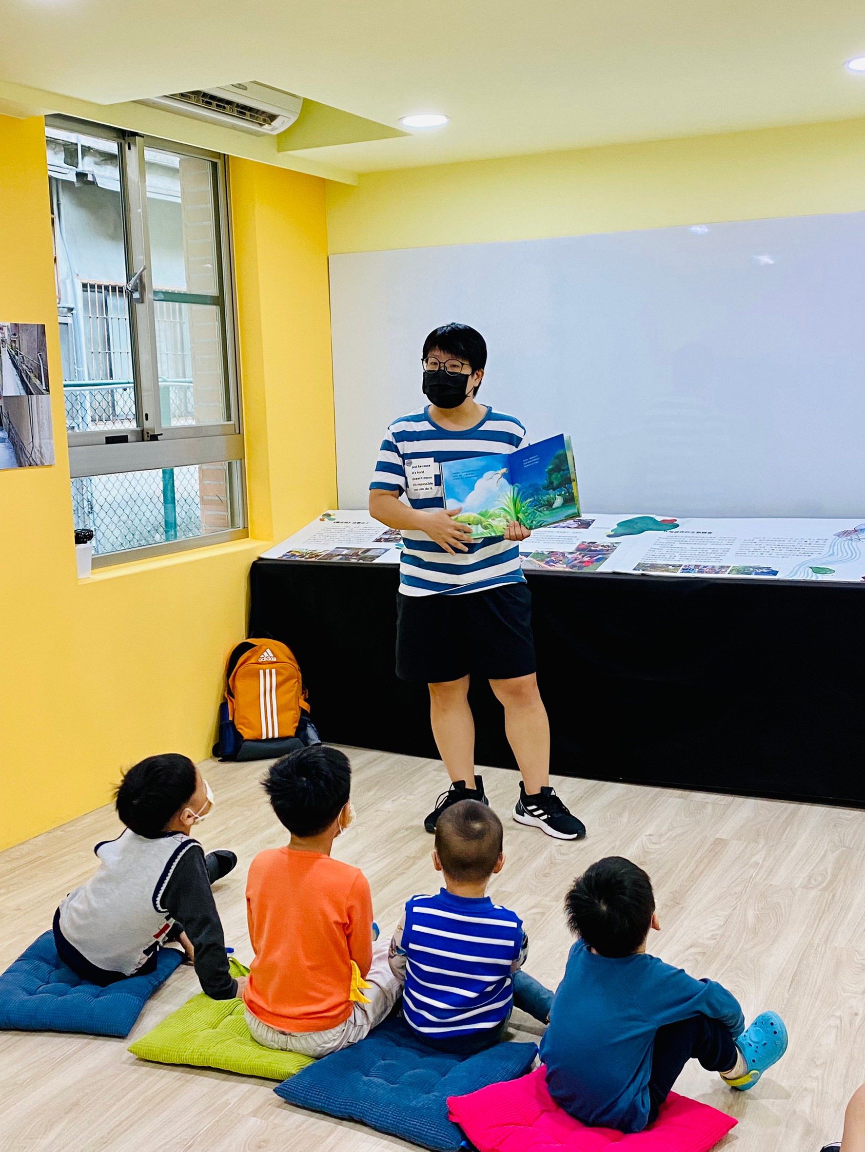 2022漾漾好日Open House Day